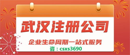 武漢注冊公司代辦避坑指南 如何甄選靠譜服務與高效軟件