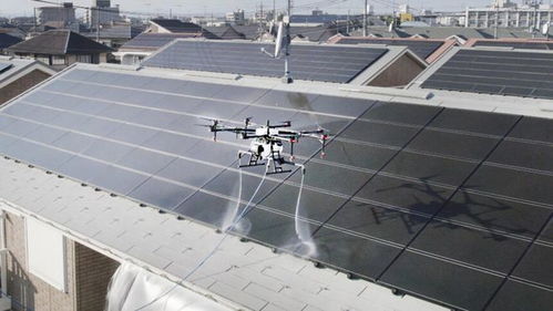 Flight Pilot D.U Net 與 Gigaprise 組建商業聯盟，拓展無人機高空維修與建筑清潔服務市場